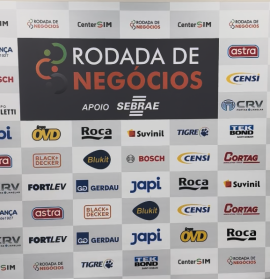 Imagem da notícia CRV na Rodada de Negócios Curitiba - CenterSim